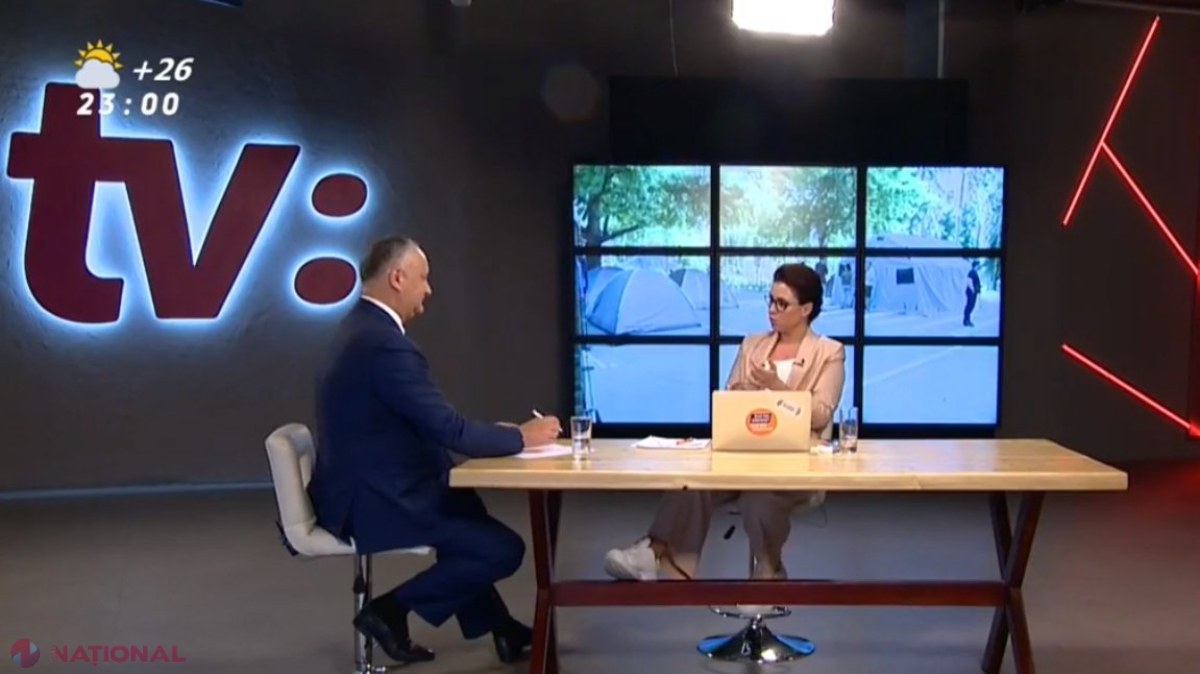 PASĂREA PE LIMBA EI PIERE // Dodon recunoaște veridicitatea înregistrărilor video de la „negocierile” cu Plahotniuc: Operațiune specială a serviciilor secrete rusești? „Eu nu pot dezvălui totul” 