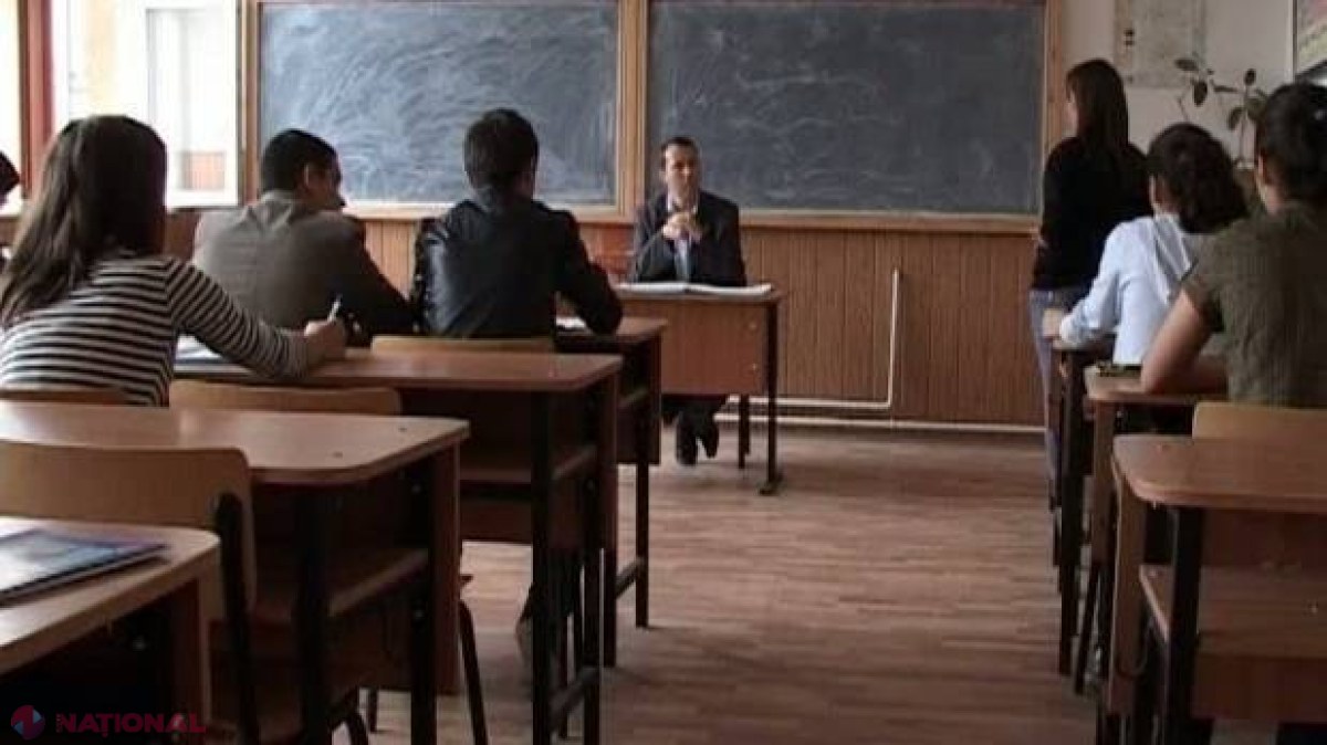 NOUĂ LEGE A EDUCAŢIEI. Schimbări RADICALE în învăţământul din România