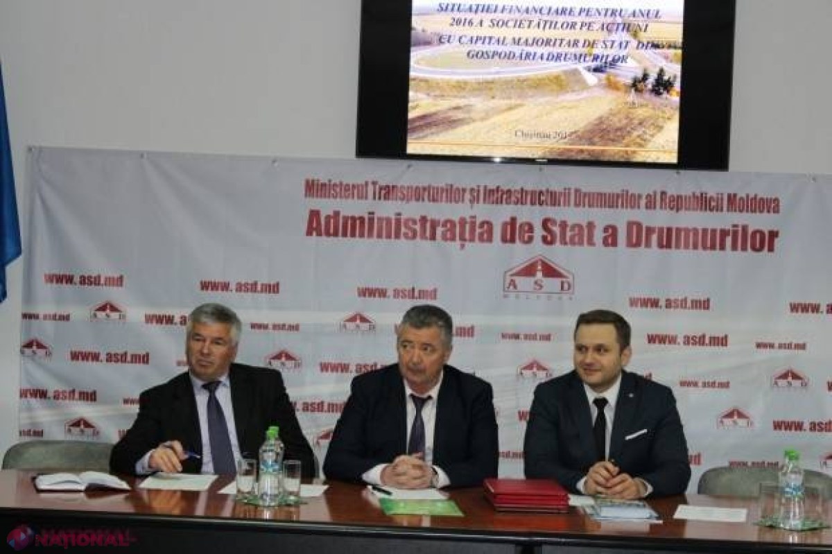 CV // În timp ce interimarul este în AREST, ministerul a ales un alt șef la o instituție publică