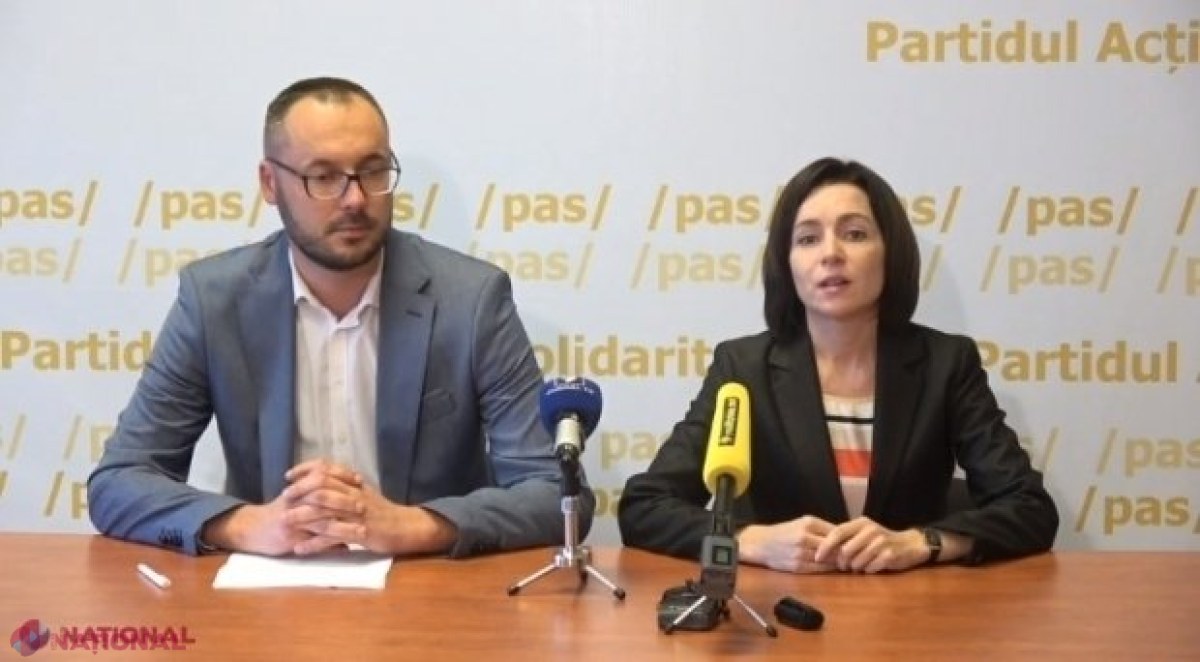 Juristul PAS demontează „MINCIUNILE” din raportul Comisiei „Open Dialog” la adresa acestui partid