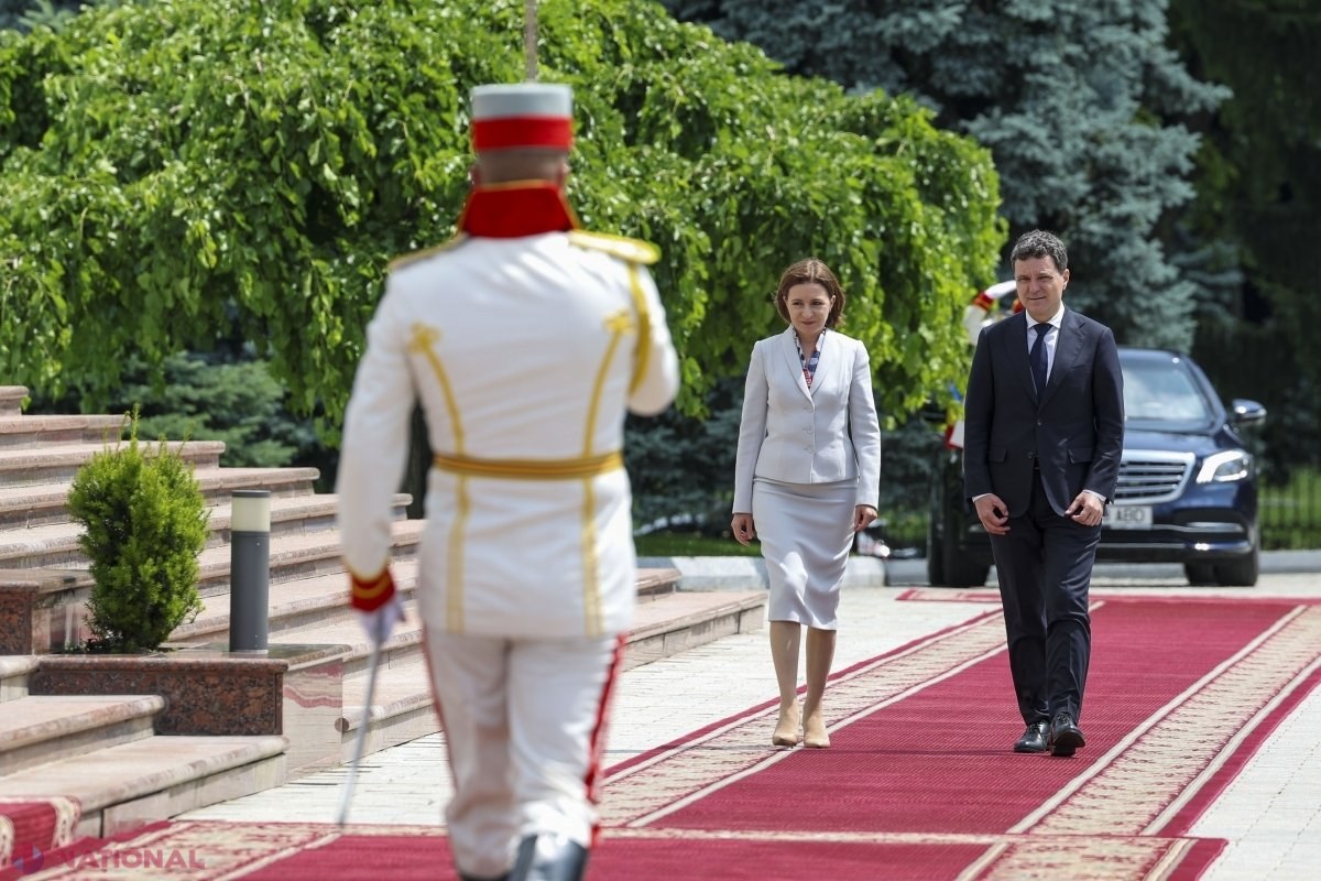 Nicușor Dan, despre ALEGERILE parlamentare din 28 septembrie: „Avem o influență nelegitimă a Federației Ruse, pentru a influența viitorul R. Moldova. Vor fi niște alegeri strânse şi orice vot contează”