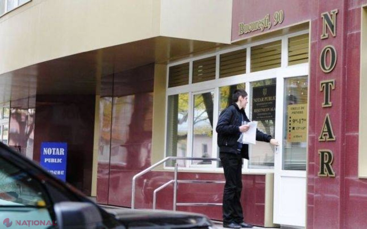 Procedura de divorț, SIMPLIFICATĂ: Cererea ar putea fi depusă la NOTAR, nu la judecătorie