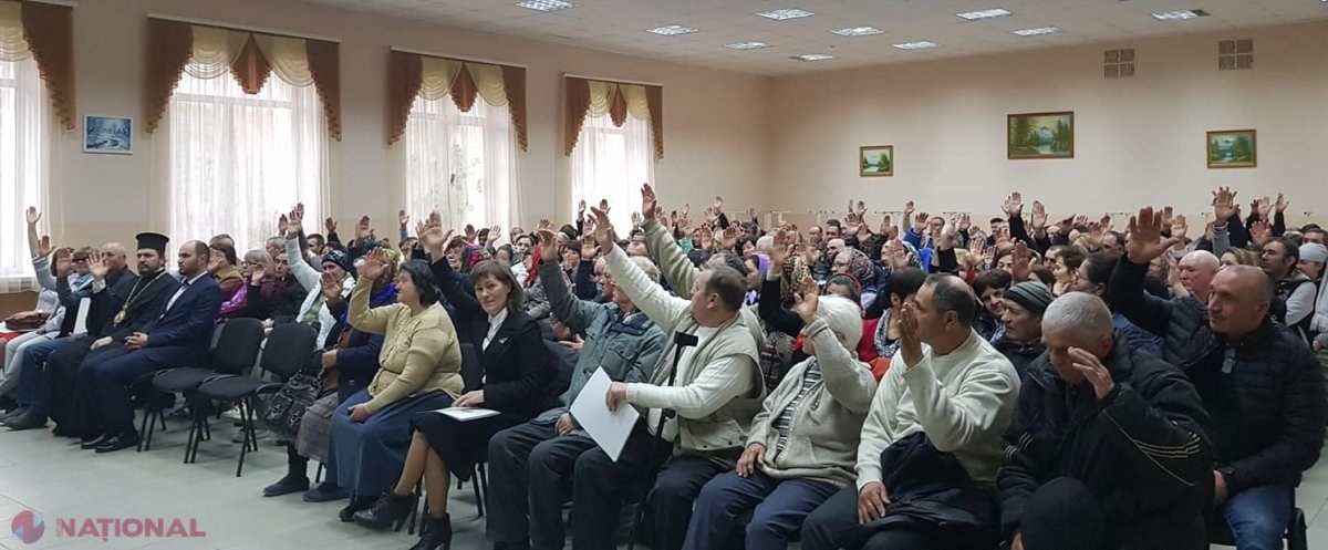 Un sat din R. Moldova și-a ales candidatul la funcția de primar, după ce actualul ales local a devenit deputat