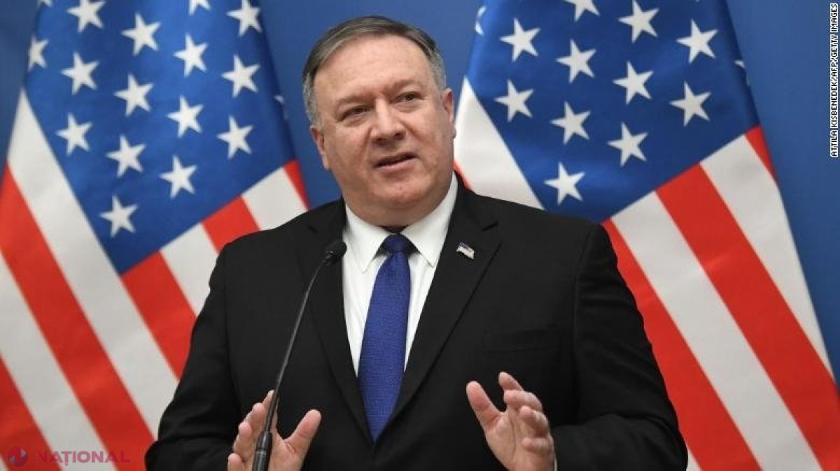 Mike Pompeo şi Teodor Meleşcanu, discuții despre combaterea corupţiei şi agresiunea rusă la Marea Neagră