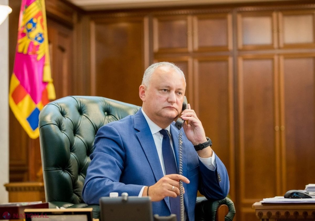 CALCULELE unui deputat: Aflarea în funcție a lui Igor Dodon până la 24 decembrie ne va cost peste PATRU MILIOANE de lei: „Trebuie să plece împreună cu serviciile secrete RUSEȘTI implicate în campania electorală”