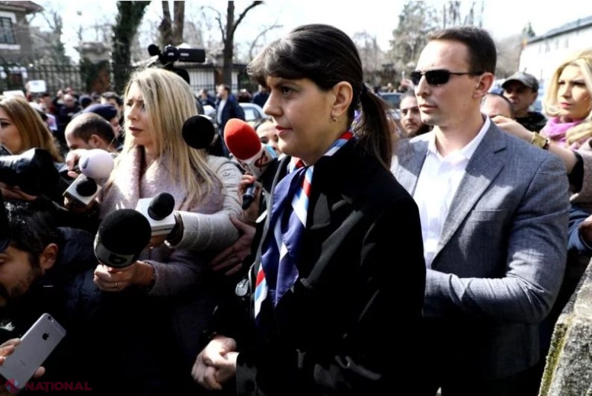 Laura Kovesi, susținută în continuare de Parlamentul European după controlul judiciar. Poziția președintelui Antonio Tajani 