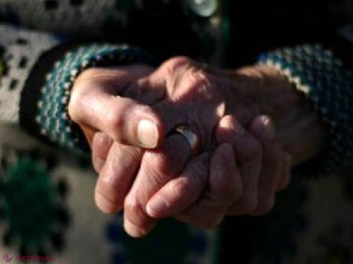 Au ajuns la timp ca să salveze de la moarte o bătrână de 78 de ani