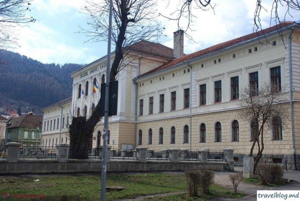 Braşovul e frumos nu numai iarna!