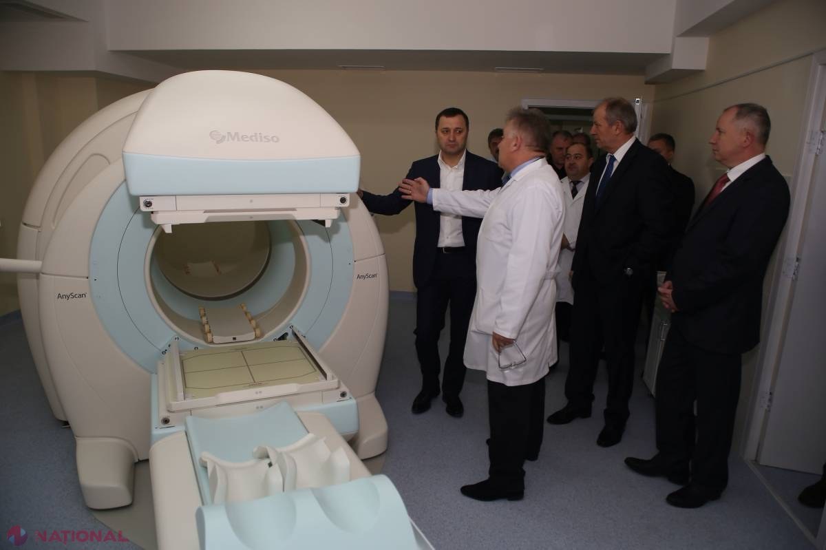CANCERUL va fi DIAGNOSTICAT mai ușor în R. Moldova