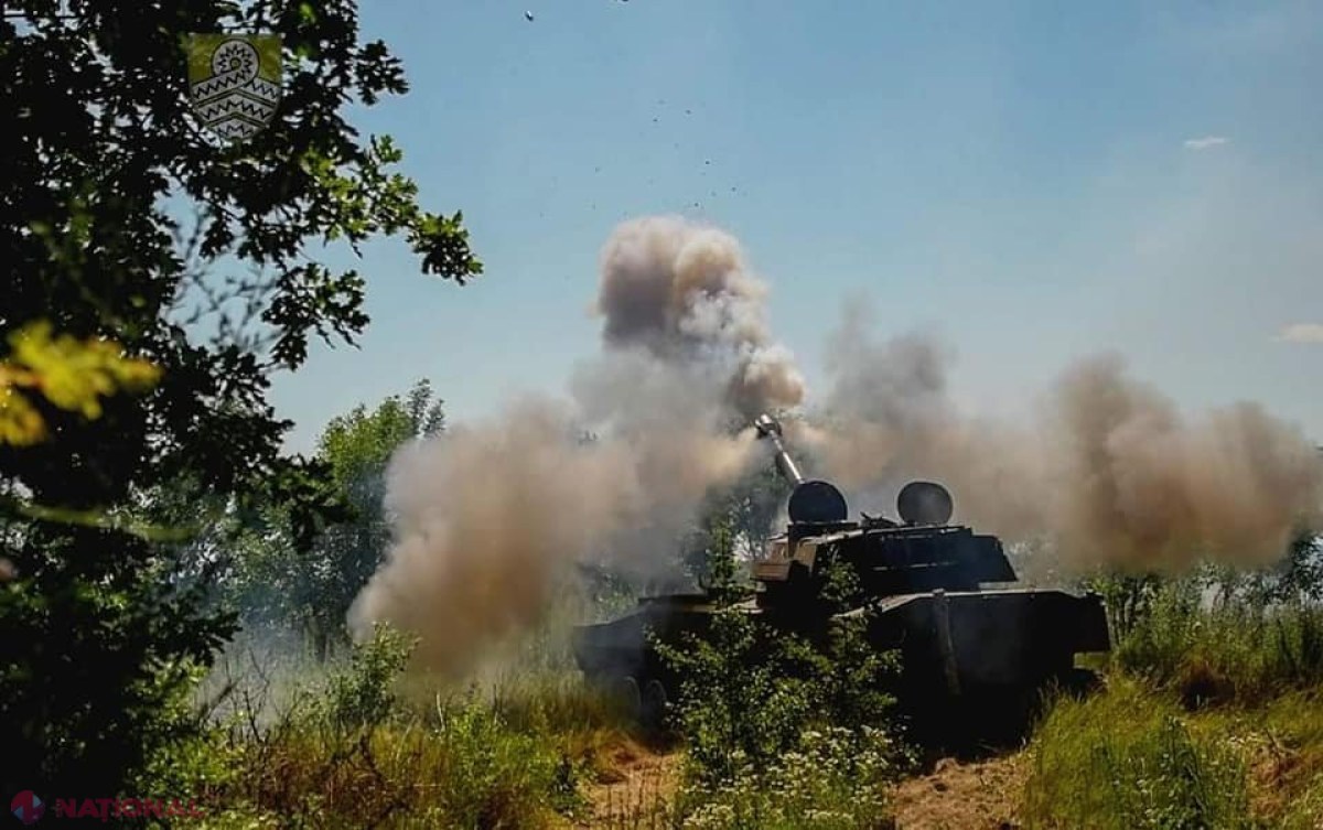Câți ruși ar fi fost uciși în bătăliile de la Severodonețk și Lisichansk. Ocupanţii au bombardat din nou Nikolaev