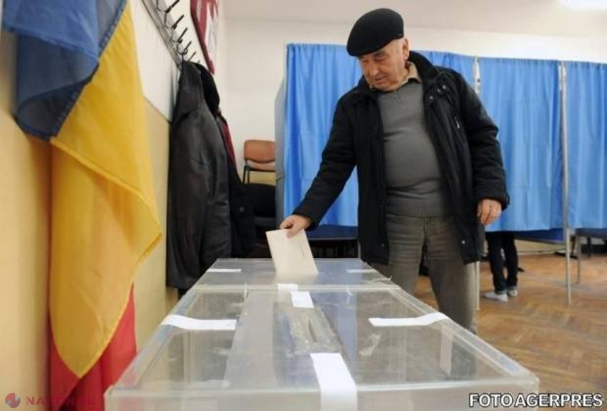 Peste 30 de mii de basarabeni au votat astăzi la cele 35 de secții de vot deschise în R. Moldova pentru alegerile parlamentare din România