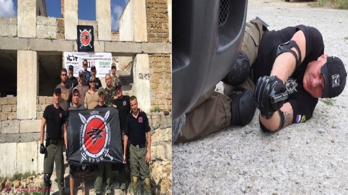 FOTO // Un cetățean rus, care ar avea legături cu GRU, a încercat să intre în R. Moldova. Acesta a primit INTERDICȚIA de a intra pe teritoriul republicii noastre