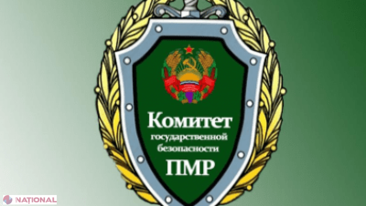 KGB-ul de la Tiraspol are un nou director