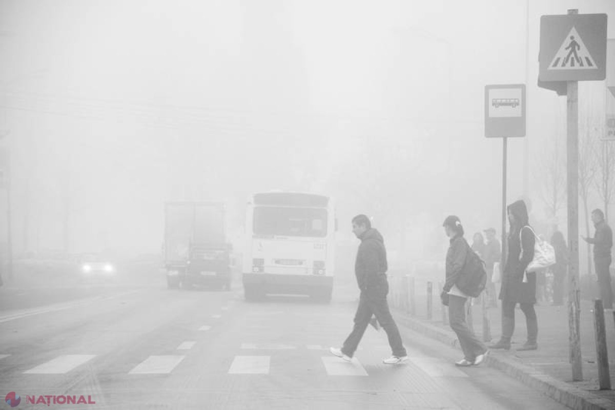 Meteorologii au emis un nou COD GALBEN!