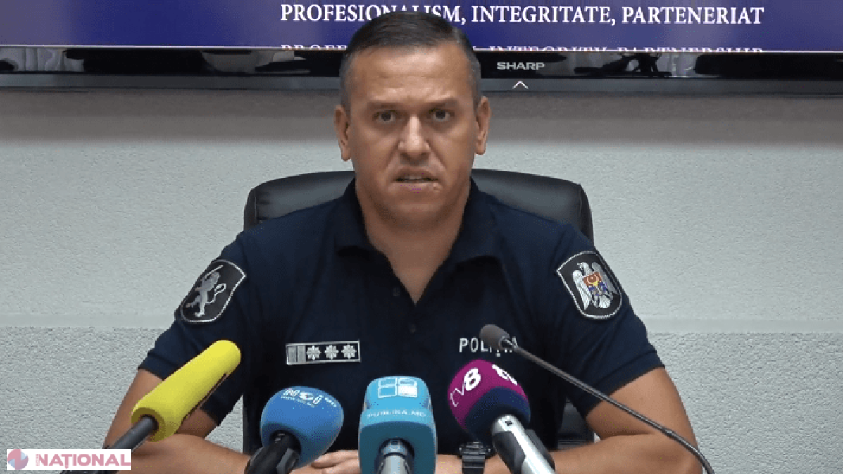 Poliția sugerează că boxele cu scutece pentru liderul PPDA ar fi fost instalate de membri ai partidului condus de Usatîi: „Avem interceptări audio”