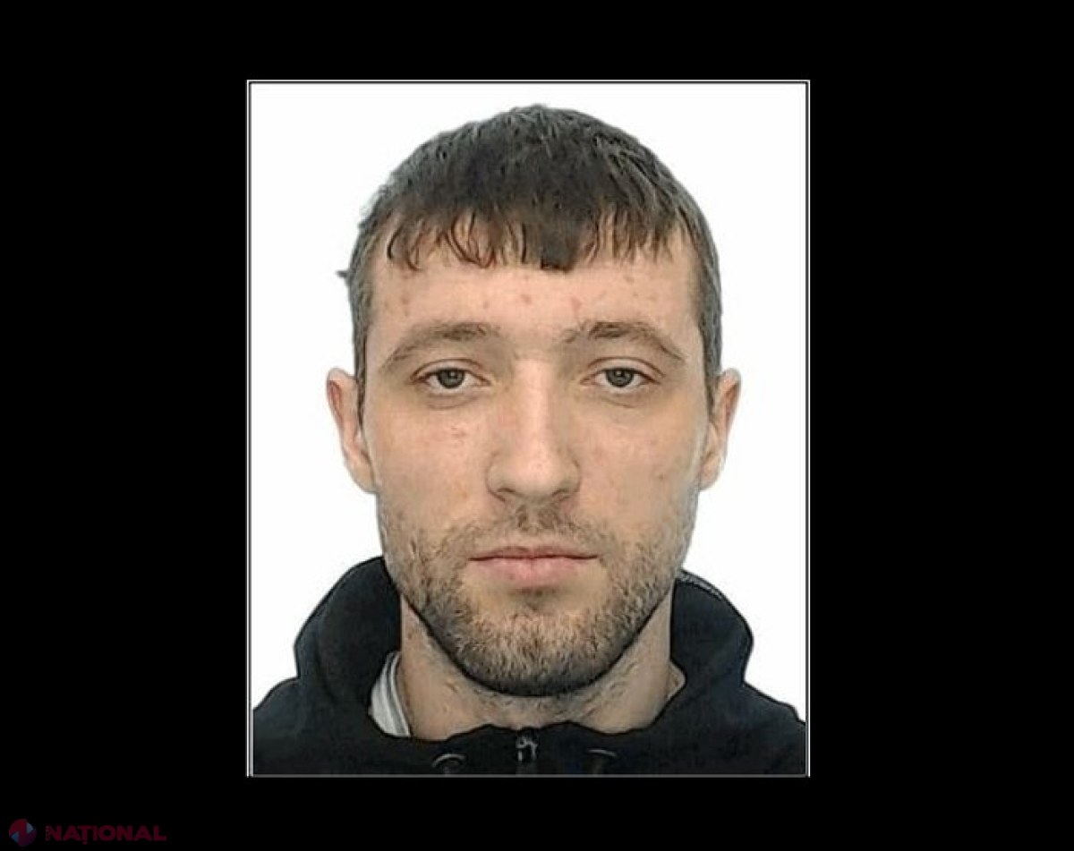 Deținutul evadat de la Penitenciarul nr.18-Brănești a fost prins într-un sat din raionul Călărași