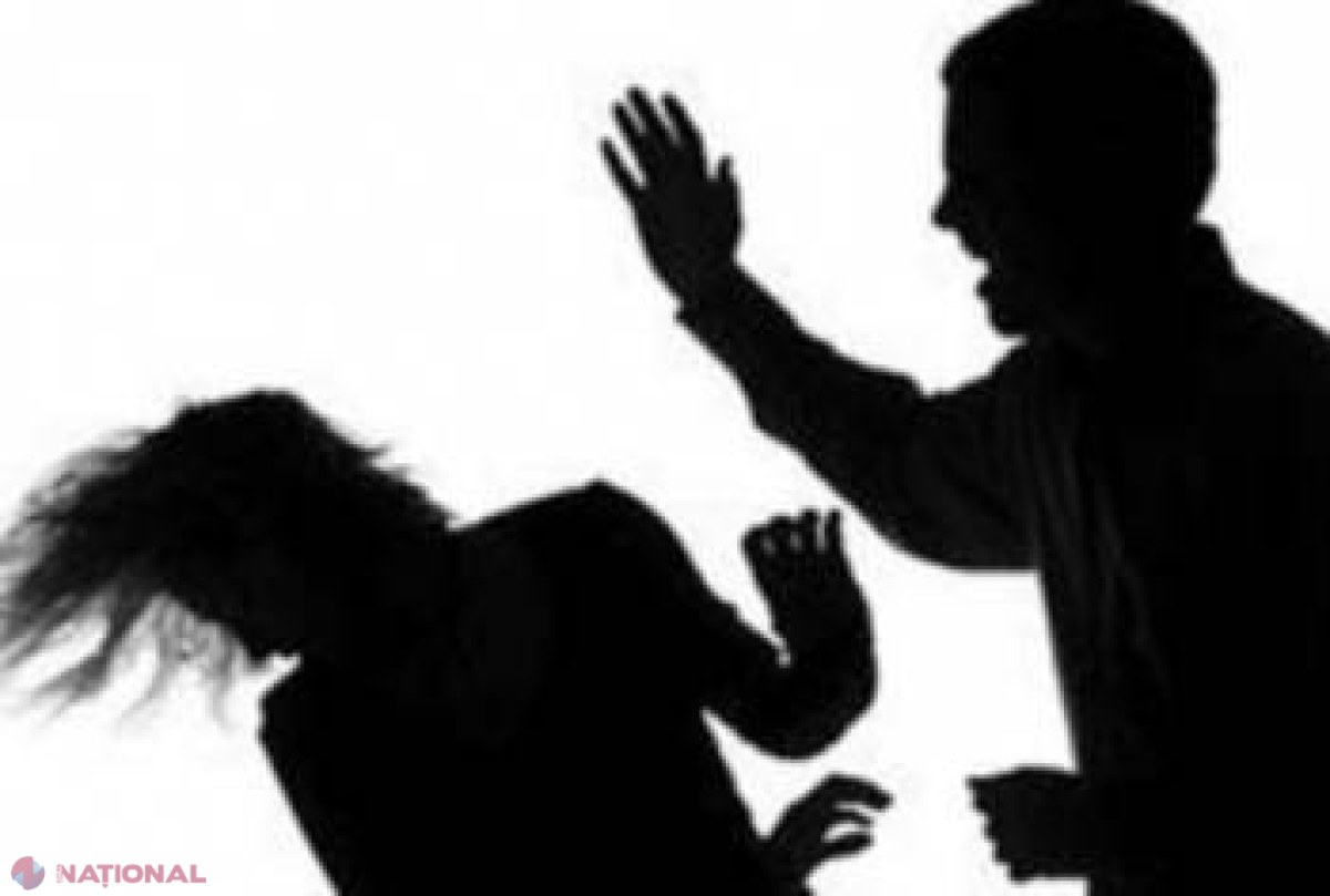 În familiile din R. Moldova sunt BĂTUȚI și bărbații. Femei-victime ale violenței domestice sunt de circa zece ori mai multe