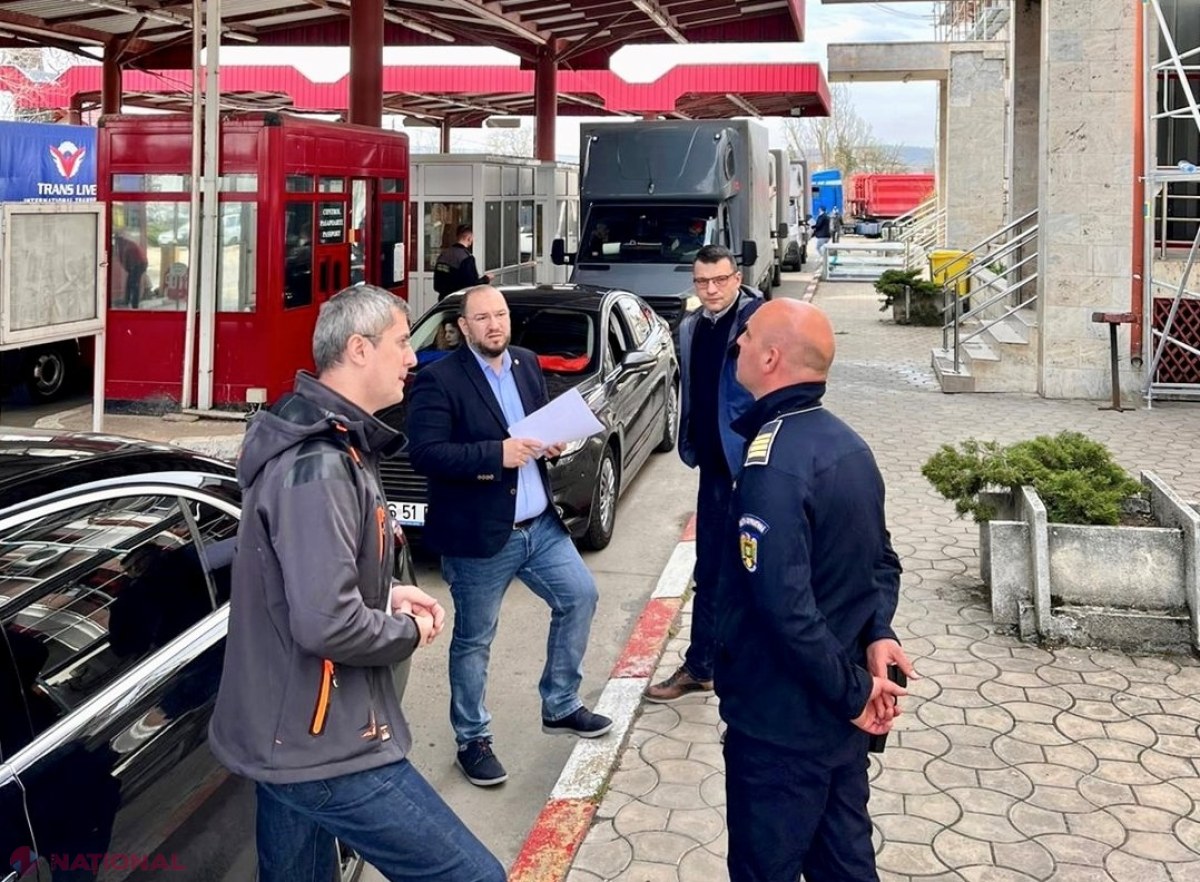 Un nou ajutor UMANITAR acordat de România. Lotul cu alimente, produse de igienă, cazarmament și haine va ajunge la refugiații ucraineni de la Bălți: „Trebuie să menținem vie dorința oamenilor de a sprijinii refugiații și de a se opune unui dictator”