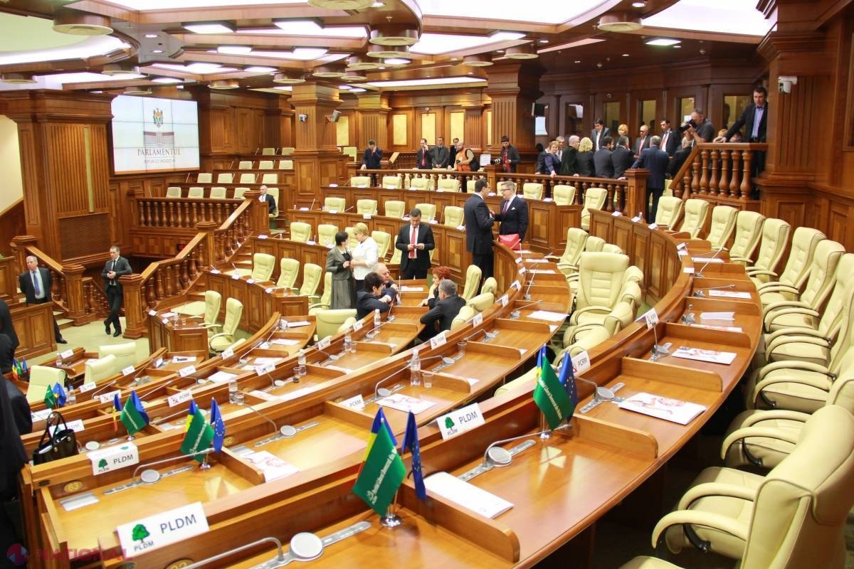 DECIS // „Raportul BEM”, prezentat în ședință închisă. Socialiștii au părăsit sala
