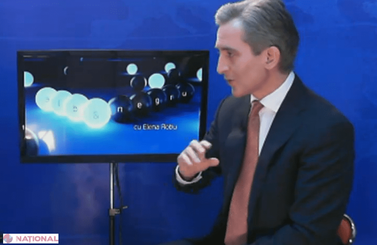 Iurie Leancă: „Viceministrul Finanțelor a făcut o gafă regretabilă”