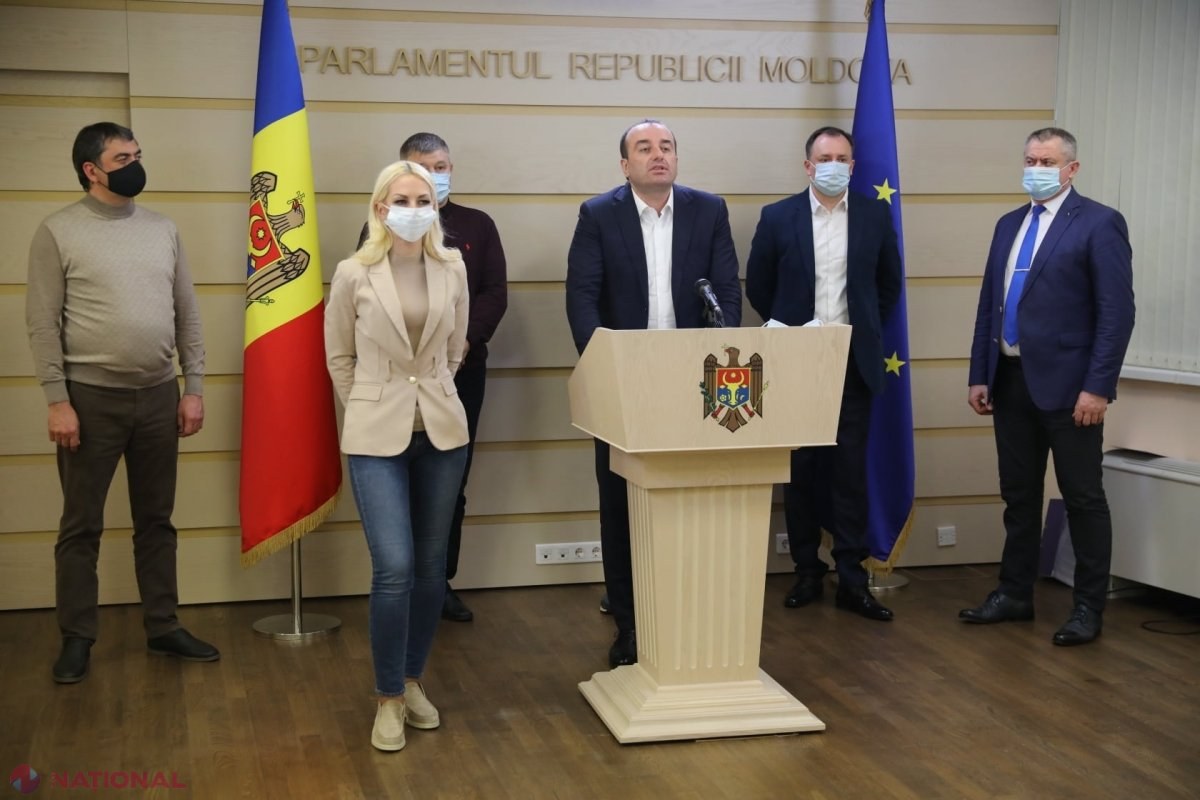 Cel puțin 16 deputați NU vor vota pentru ridicarea imunității parlamentarilor Denis Ulanov și Petru Jardan. Cum își ARGUMENTEAZĂ decizia