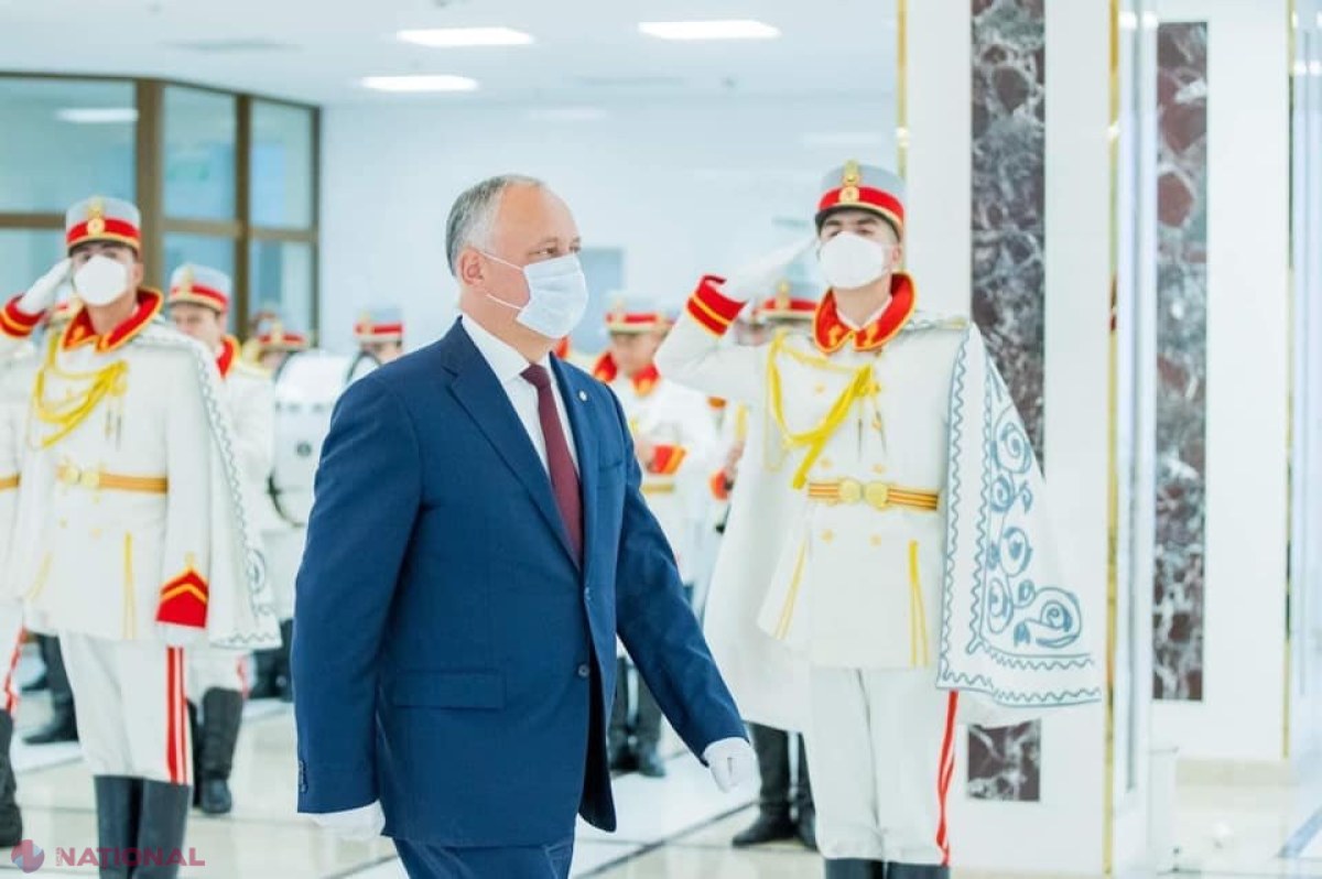Ce va face Igor Dodon dacă PIERDE ALEGERILE și în ce caz își va scoate SUSȚINĂTORII în stradă: Șeful statului sperie moldovenii cu „HAOSUL” din Belarus și citează din LENIN