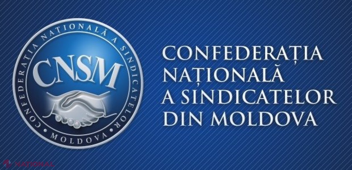 Sindicatele din R. Moldova se declară ÎMPOTRIVA inițiativei de a angaja oameni la muncă prin intermediari: „Cea mai modernă formă de SCLAVIE”