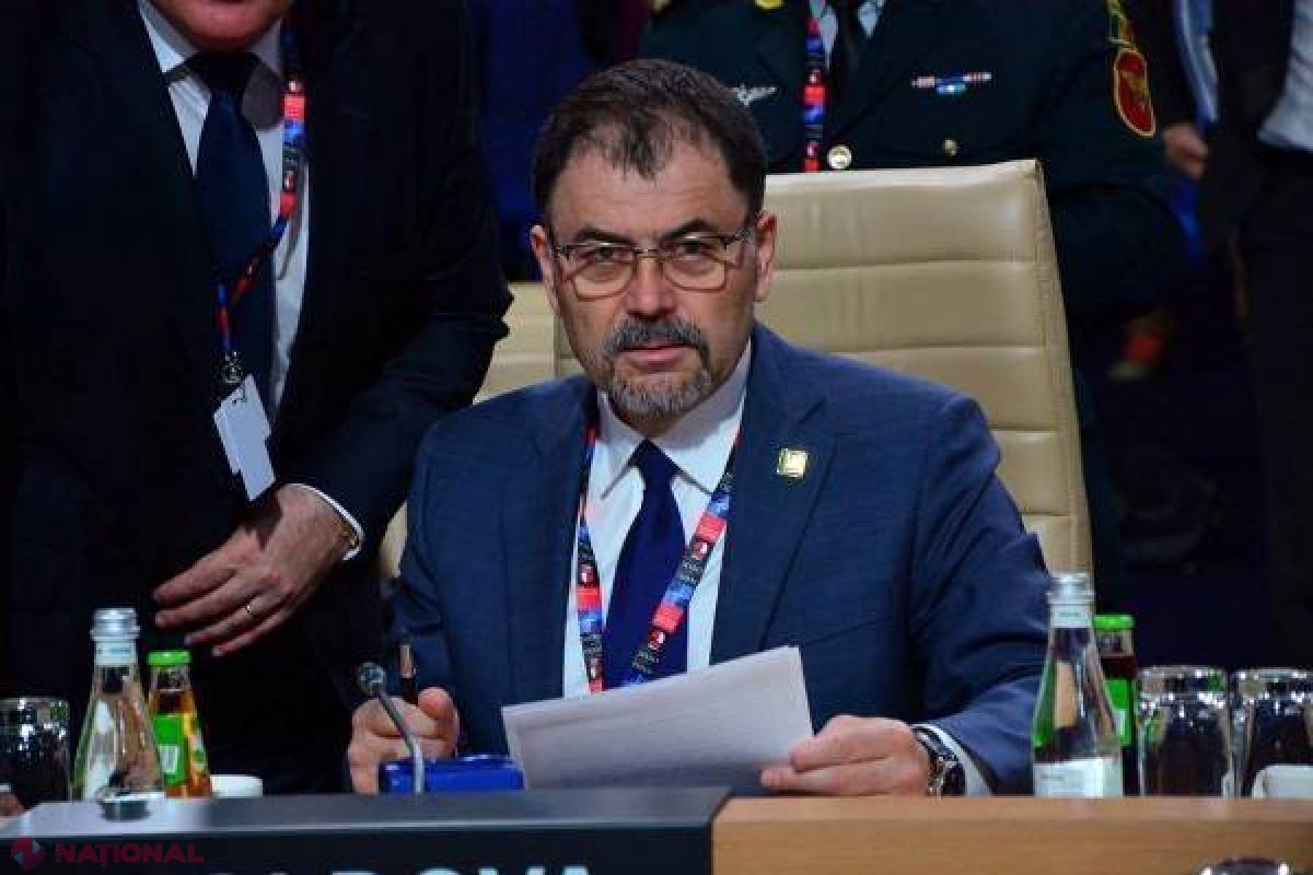 Propunerea lui Anatol Șalaru, făcută pentru NATO la Varșovia, în privința trupelor rusești staționate ilegal în R. Moldova