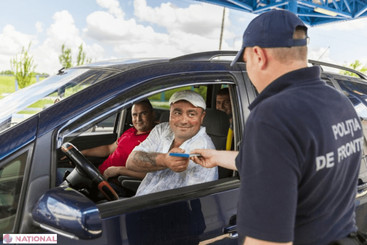 Peste 135 de mii de moldoveni au mers fără viză în UE