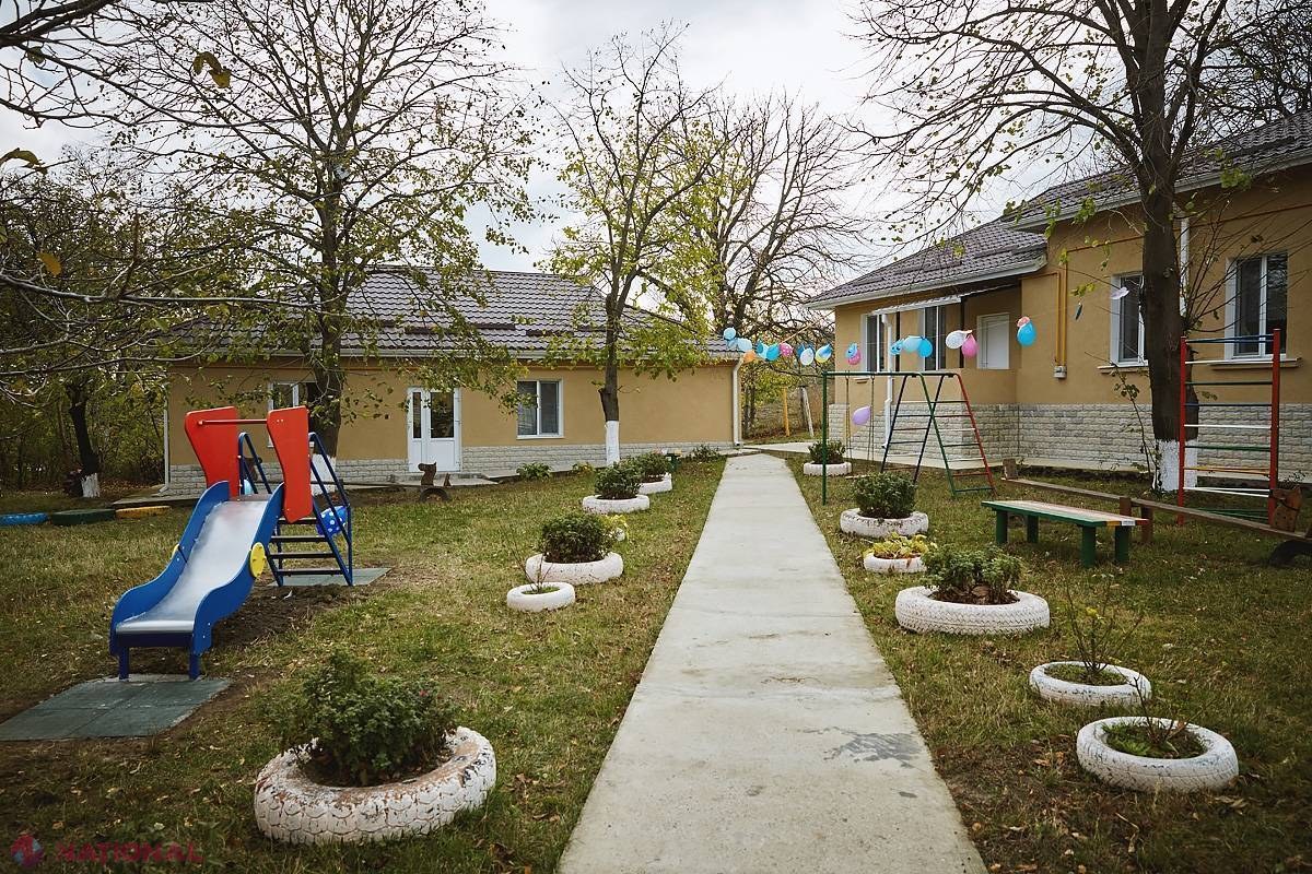 FOTO // Numărul grădinițelor din R. Moldova, RENOVATE de Guvernul României, a trecut de 900!