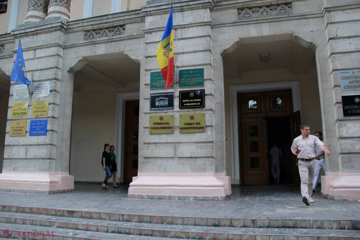 Vicepreședintele CIS, în vizorul Procuraturii Generale