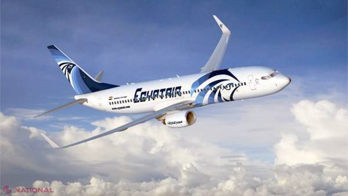 Statul Islamic a REVENDICAT atacul asupra avionului „EgyptAir”
