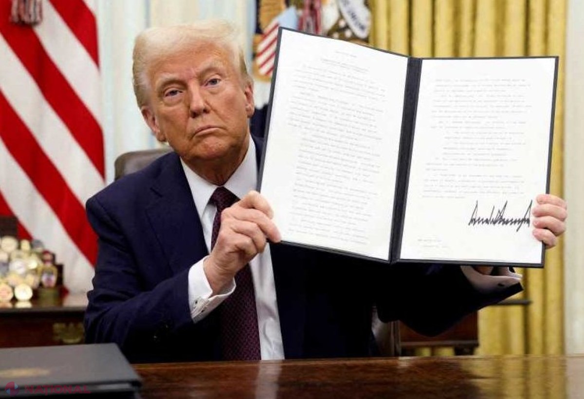 Donald Trump anunță taxe vamale de 100% asupra filmelor produse în străinătate