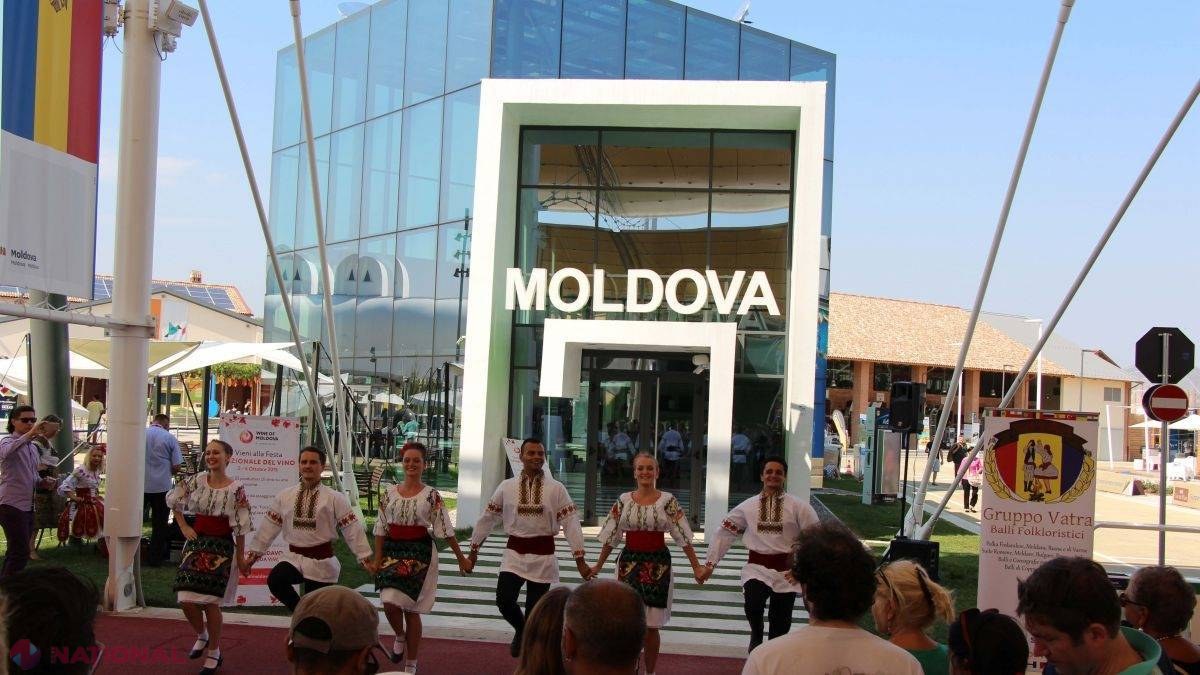 Cum sunt ADEMENIȚI străinii la pavilionul moldovenesc de la „Expo Milano”. Va funcționa ca în cazul moldovenilor?