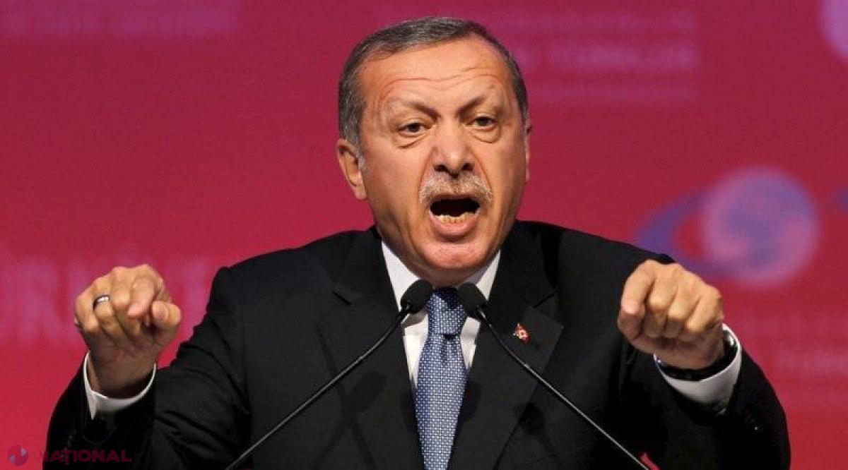  Președintele turc TAIE în stânga și în dreapta. Primul decret al administraţiei Erdogan, după instituirea stării de urgenţă