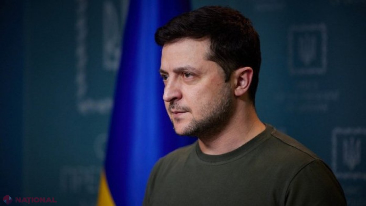 Zelenski îl acuză pe Putin că minte: Mariupol nu a căzut în mâna rușilor. Rezistența continuă