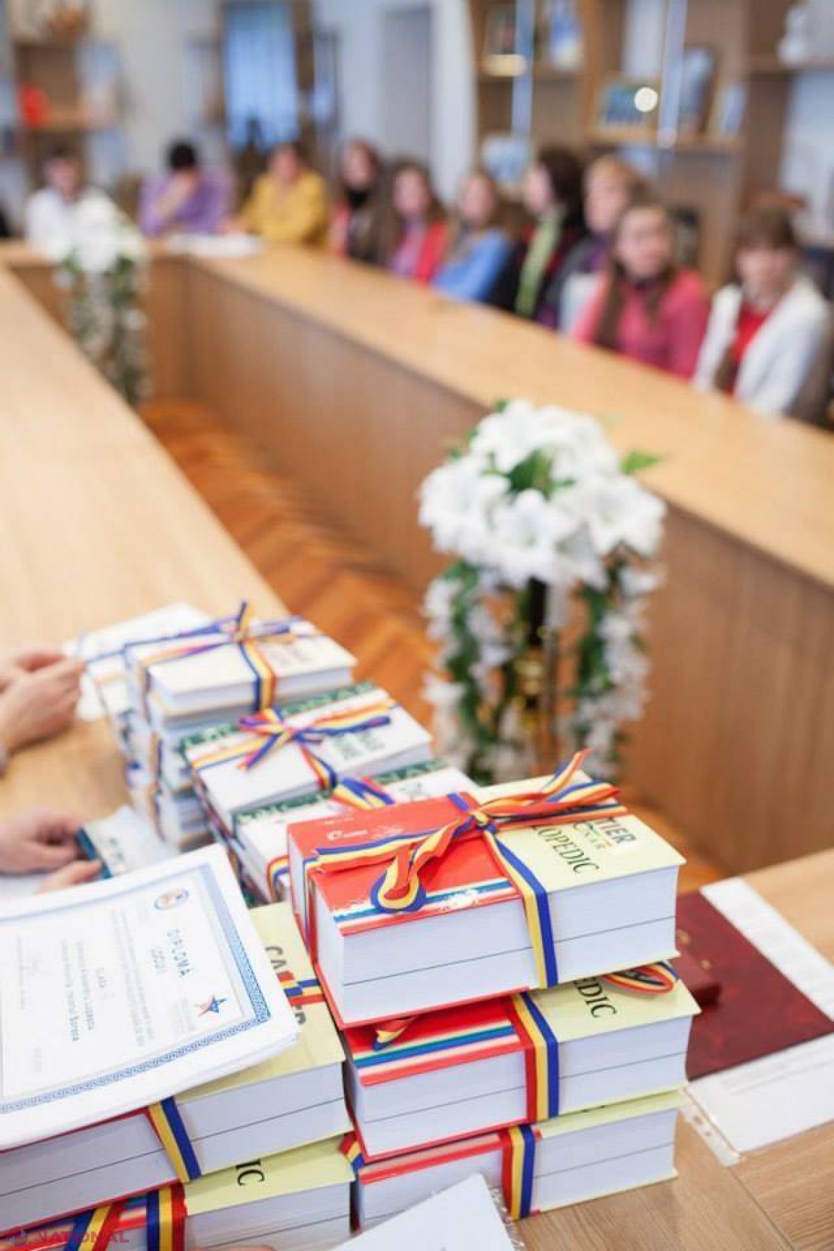 Premiați pentru desene împotriva violenței