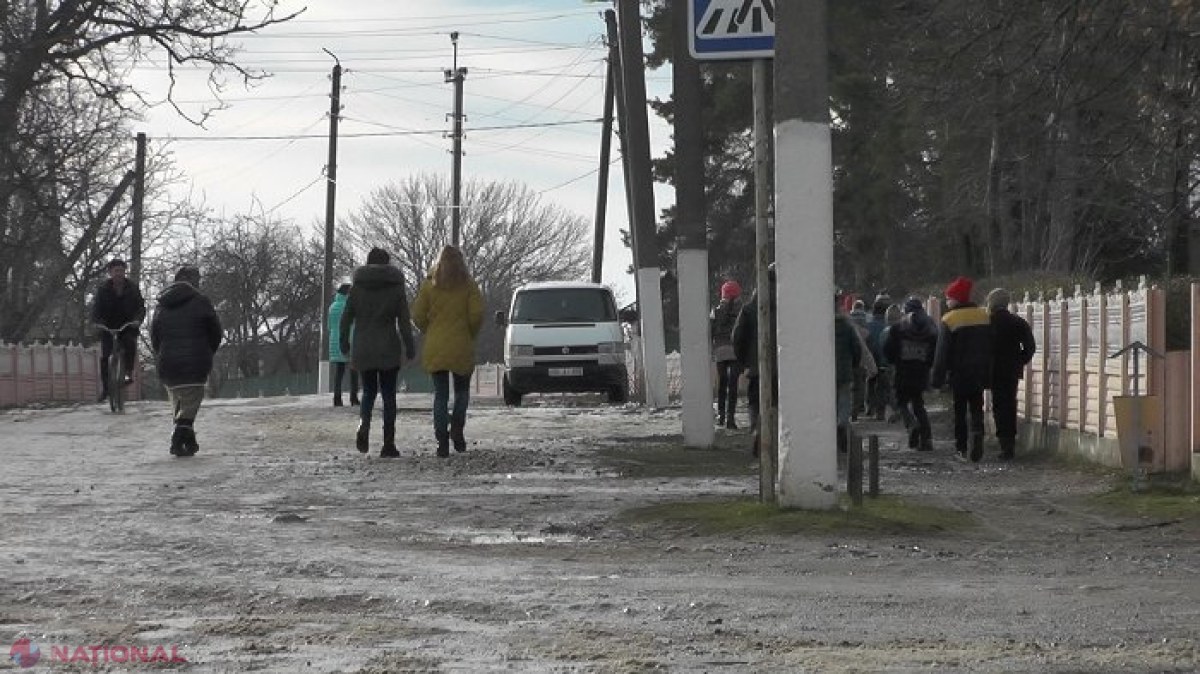 R. Moldova: Numărul persoanelor care NU lucrează îl depășește pe cel al angajaților cu peste jumătate de MILION
