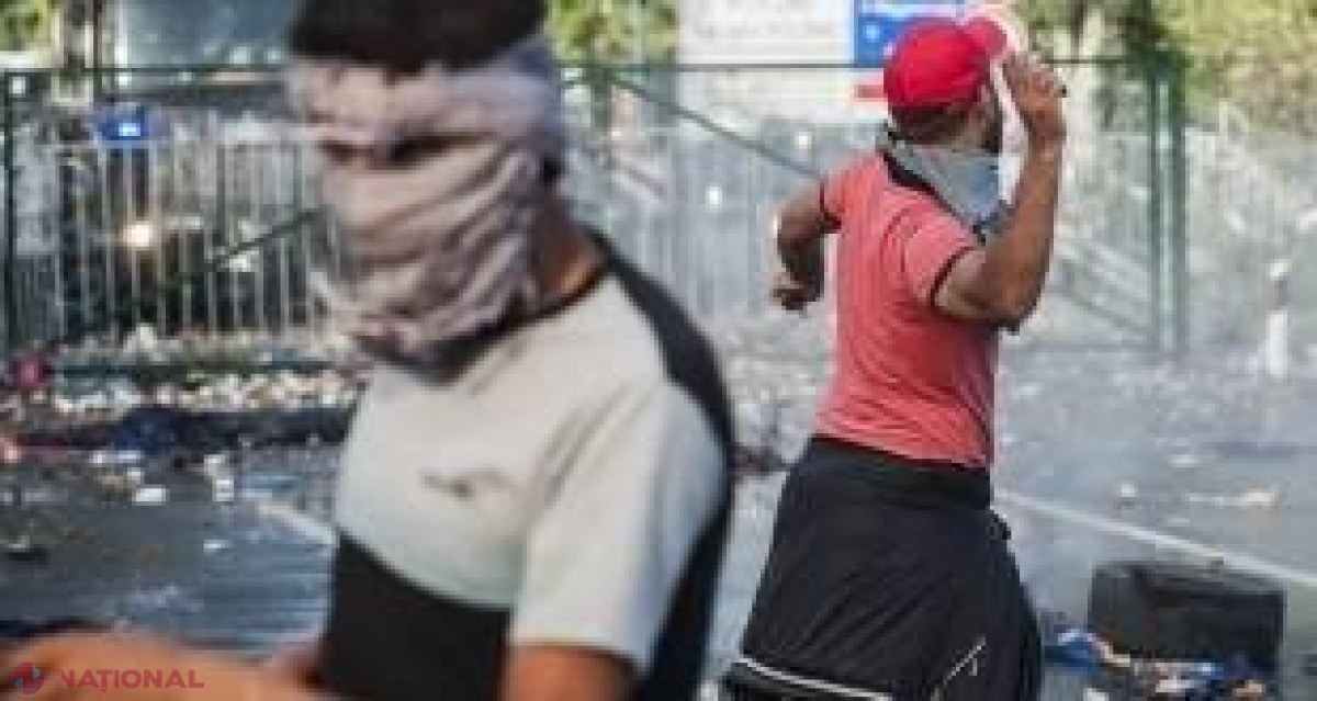 „FENOMENUL” imigranților: Ce-a făcut un grup de imigranți la Timișoara