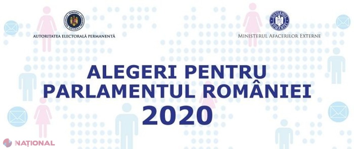 UTIL // Cum trebuie să se prezinte basarabenii cu cetățenie română pe 5 și 6 decembrie la secțiile de vot pentru a-și alege reprezentanți în Parlamentul României   