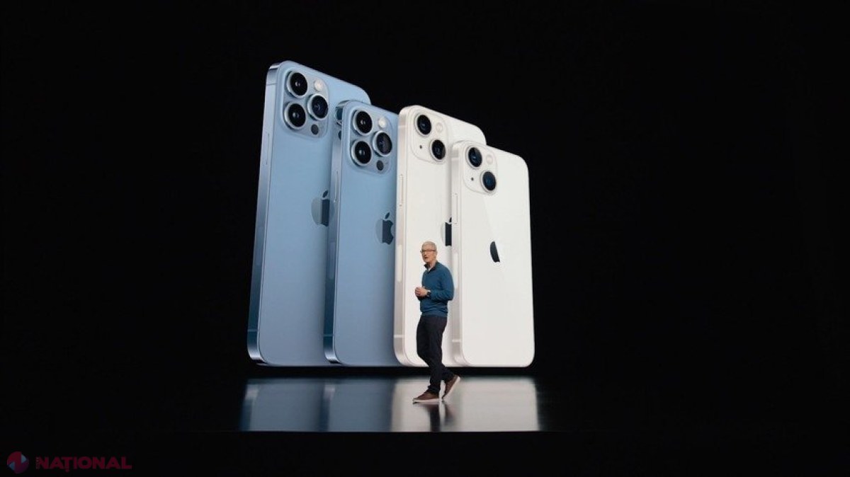 Telefonul care domină topul celor mai bine vândute smartphone-uri din 2024