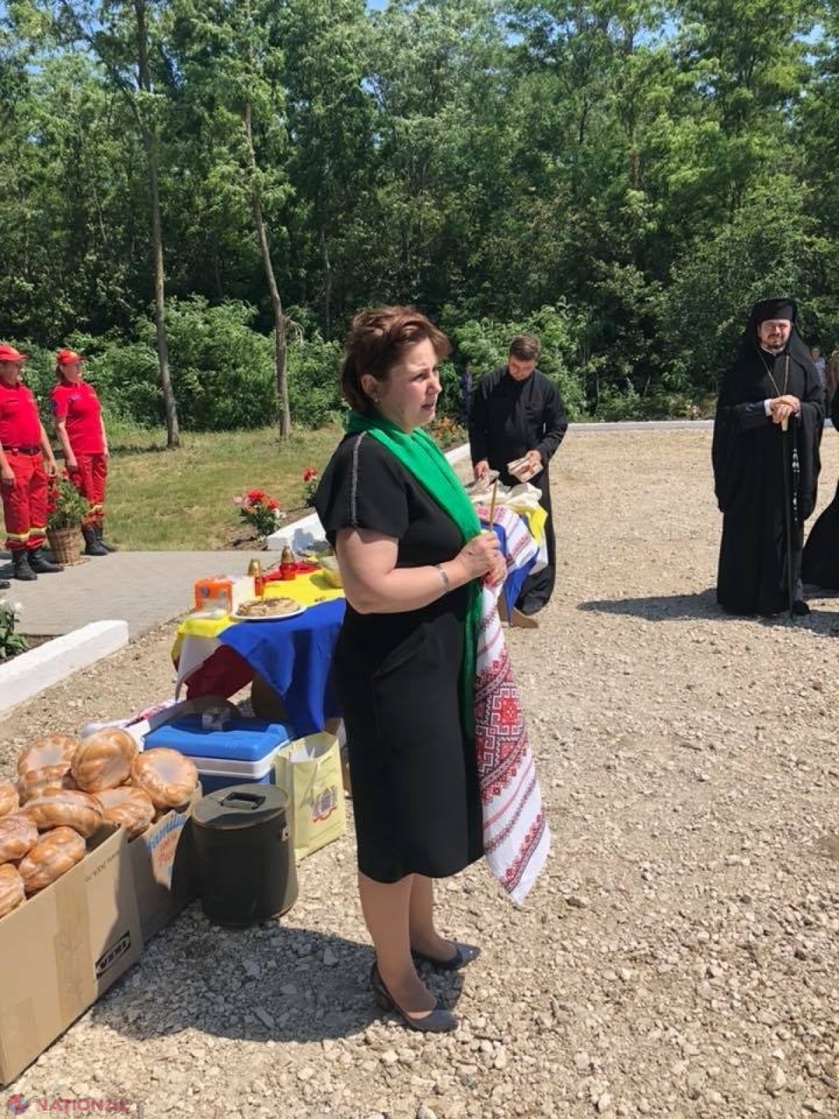 FOTO // Doi ani de la PRĂBUȘIREA elicopterului SMURD la Haragâș. Ambasadorul Ioniță: „Este important ca sacrificiul lor să nu fie uitat! Eroii nu mor niciodată!”