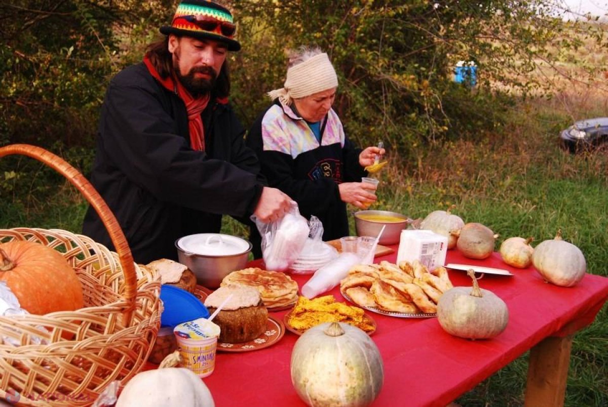 La Budeşti // A lăsat cariera de succes și s-a refugiat pe o „insulă” ecologică 