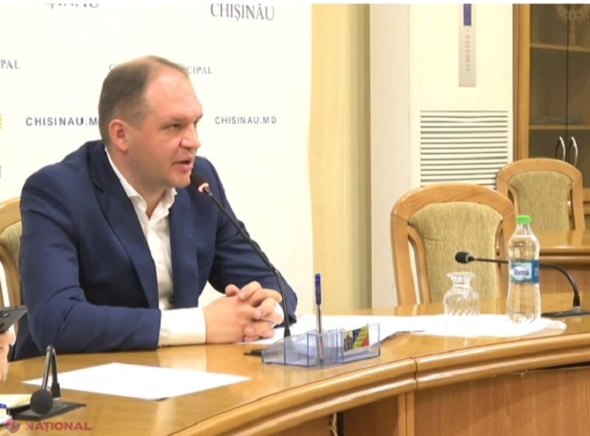Primarul Chișinăului a demis TOȚI pretorii: Termen de trei luni, dacă vor să rămână în funcții 