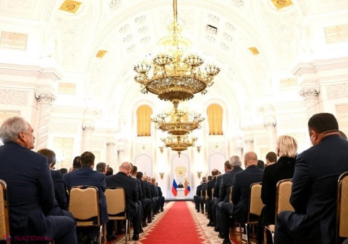 Cum vede Kremlinul negocierile de pace cu Ucraina: Declarațiile unul dintre cei mai influenți actori de la vârful sistemului politic din Rusia