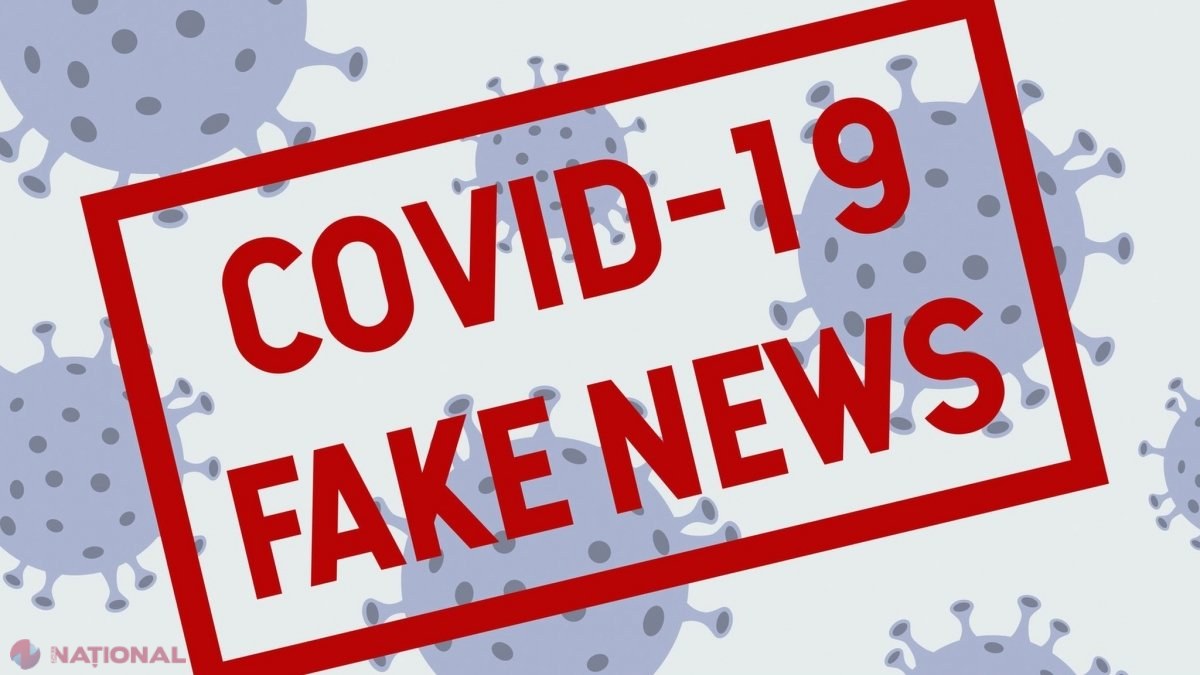 „INVAZIE” de informații false în online. De ce fiecare infectare cu Covid a unei personalităţi vaccinate alimentează dezinformările