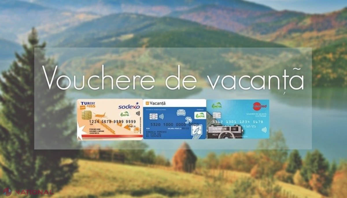 PREMIERĂ // Vacanță de 8 700 de lei, PLĂTITĂ de angajator. Tichetele de VACANȚĂ, disponibile începând cu 1 ianuarie 2026. Pașii pe care trebuie să-i faci pentru a beneficia de acestă facilitate 
