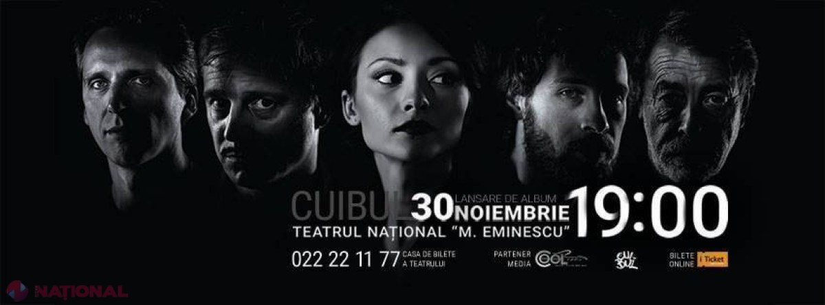 Trupa „Cuibul” lansează curând un NOU album. Află DETALII despre concertul de lansare