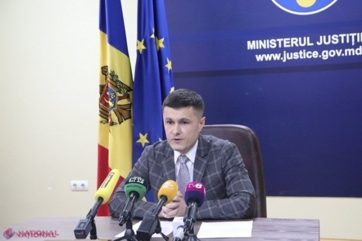 DOC // Zinaida Greceanîi, VÂNATĂ de ministrul Nagacevschi. Președintele Parlamentului s-ar face vinovată de PIERDEREA unui dosar la CtEDO