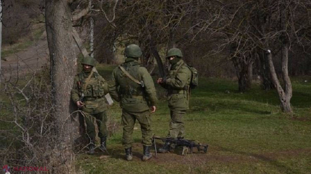 INSUPORTABIL // Ce se întâmplă la un post de control instalat de militarii ucraineni în Donețk